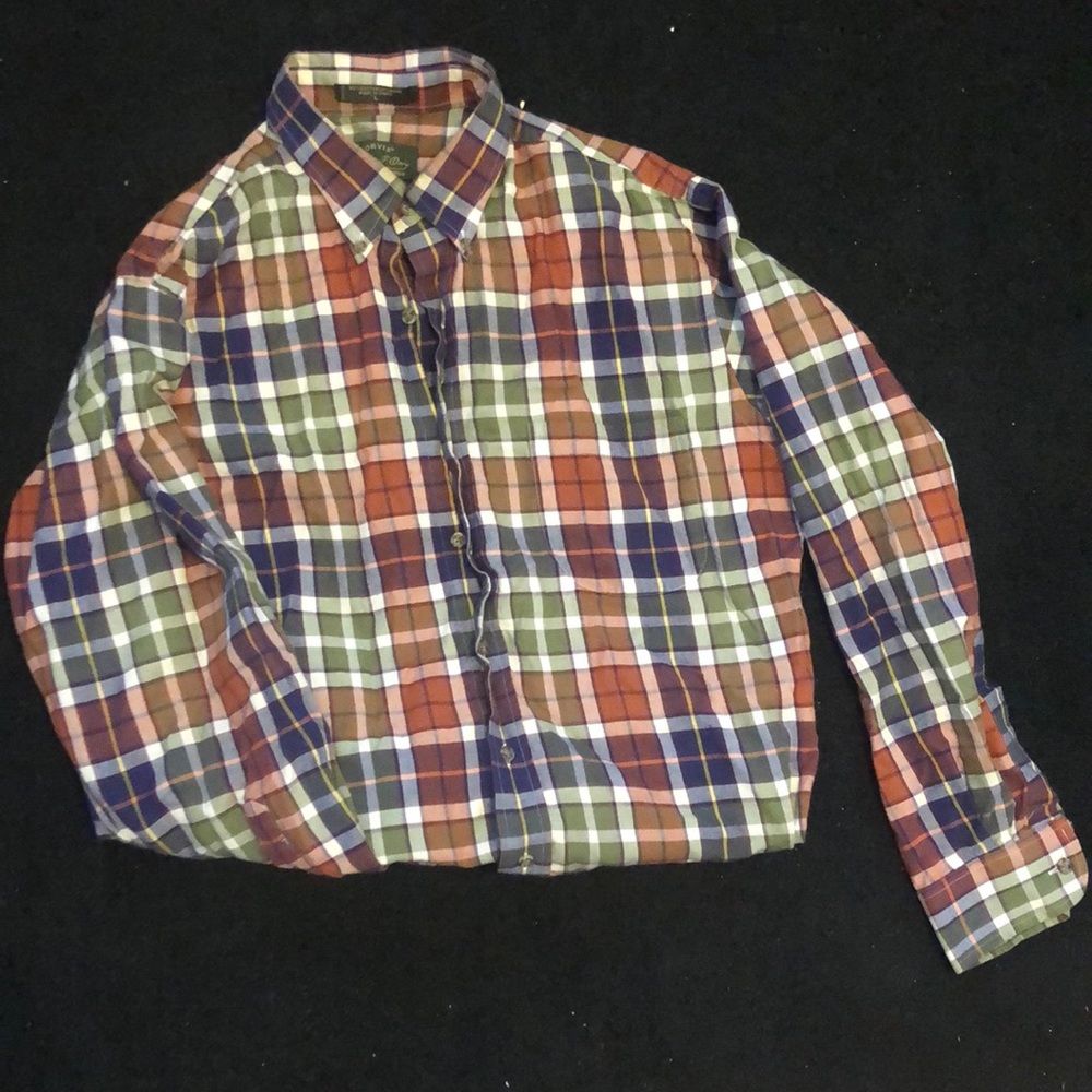 Ovis Flyfishing Long Sleeve Flannel